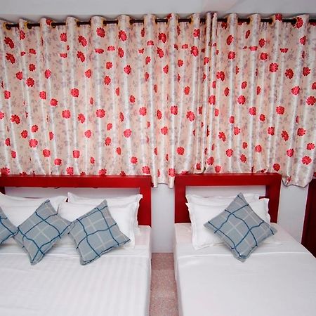 Agga Youth Hotel Rangun Zewnętrze zdjęcie