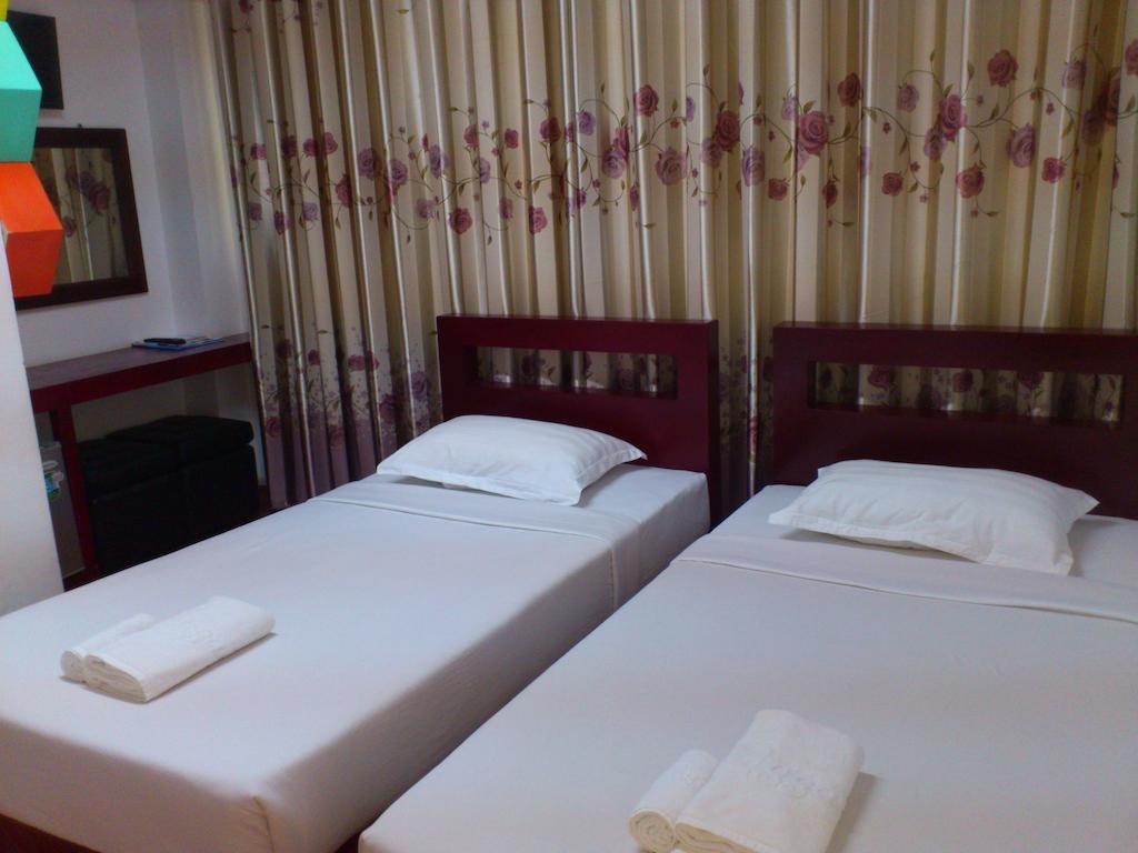 Agga Youth Hotel Rangun Pokój zdjęcie