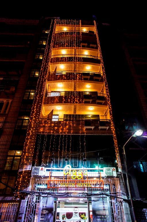 Agga Youth Hotel Rangun Zewnętrze zdjęcie