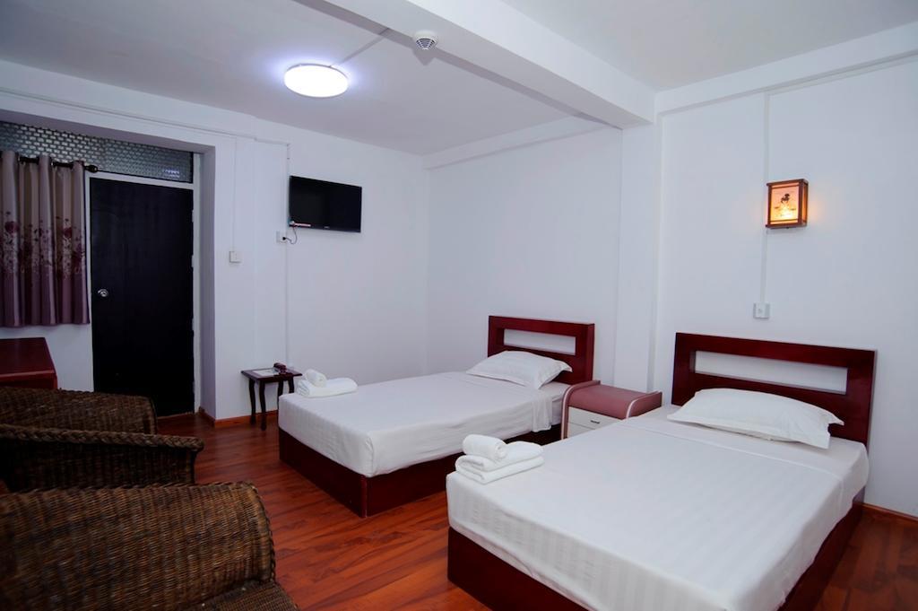Agga Youth Hotel Rangun Pokój zdjęcie