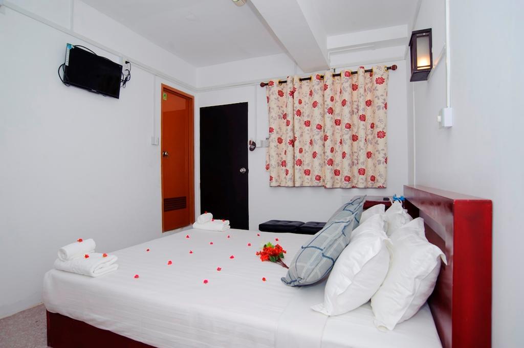 Agga Youth Hotel Rangun Zewnętrze zdjęcie