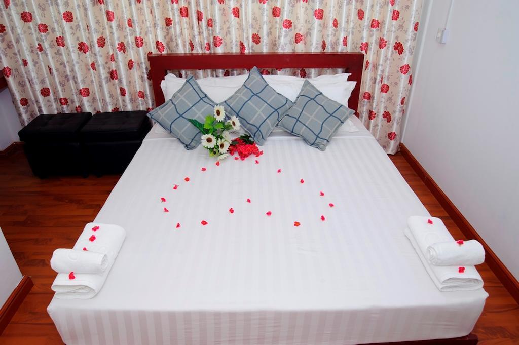 Agga Youth Hotel Rangun Pokój zdjęcie