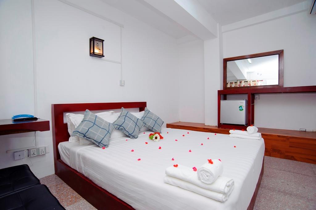 Agga Youth Hotel Rangun Zewnętrze zdjęcie