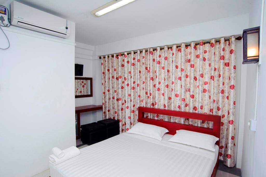 Agga Youth Hotel Rangun Zewnętrze zdjęcie
