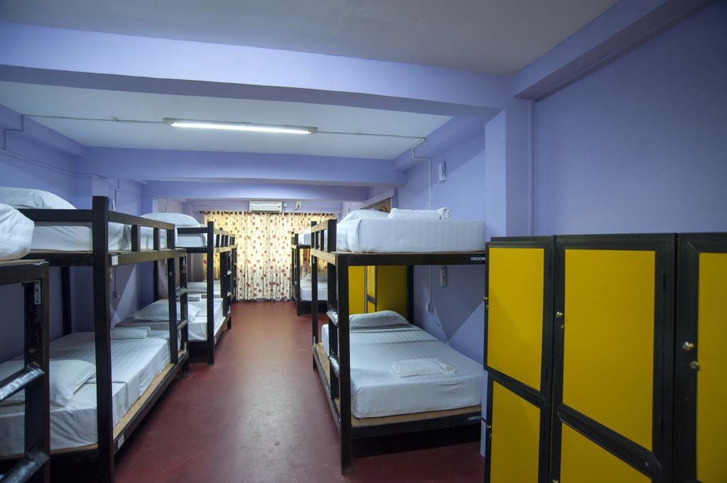Agga Youth Hotel Rangun Pokój zdjęcie
