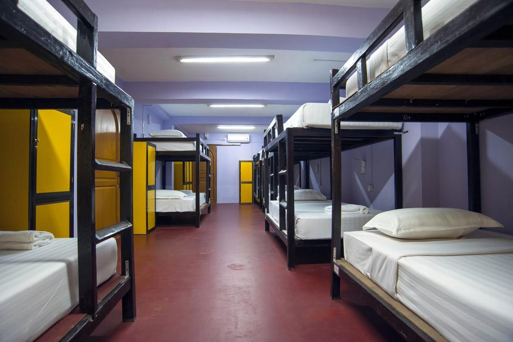 Agga Youth Hotel Rangun Zewnętrze zdjęcie
