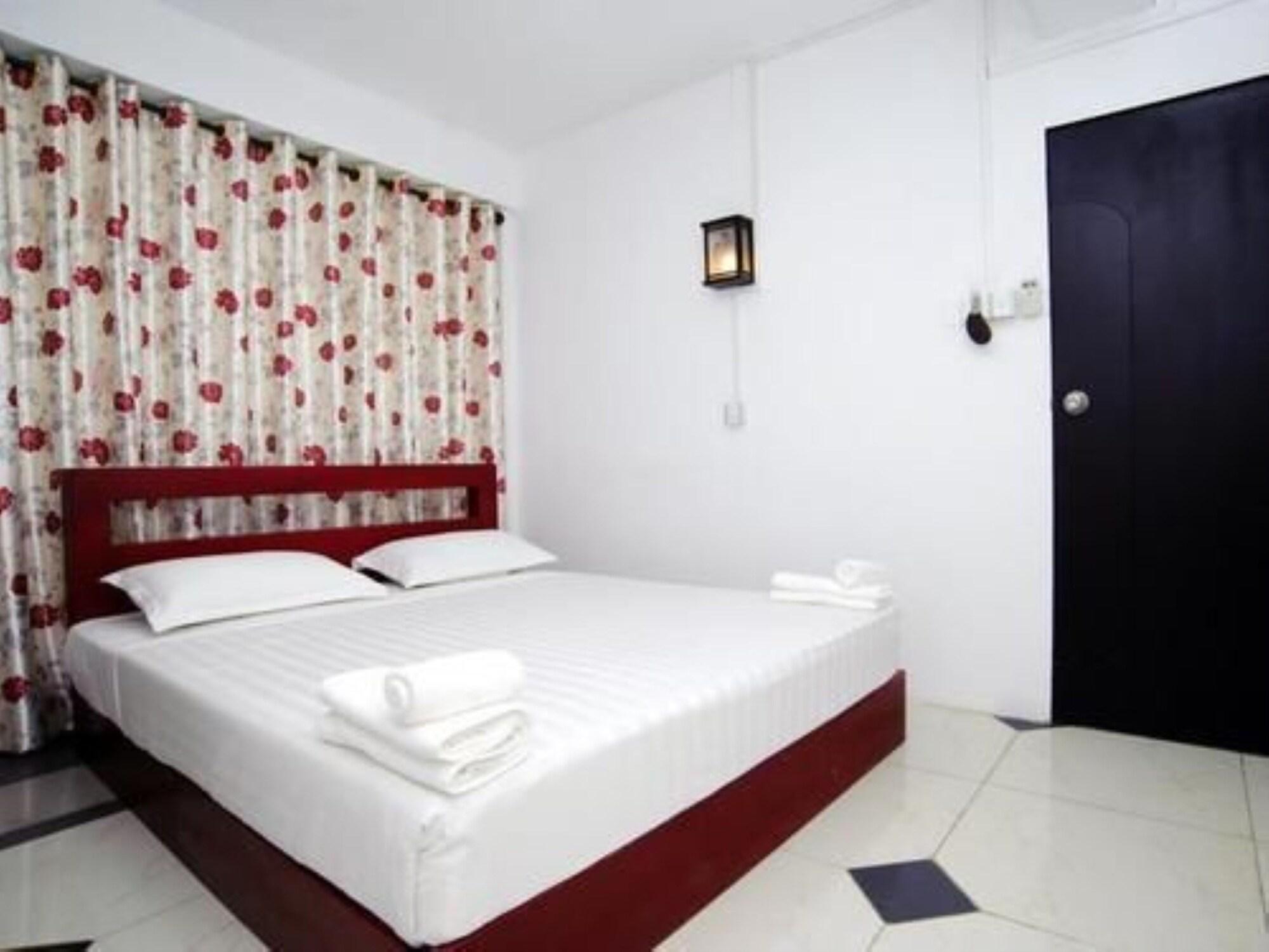 Agga Youth Hotel Rangun Zewnętrze zdjęcie