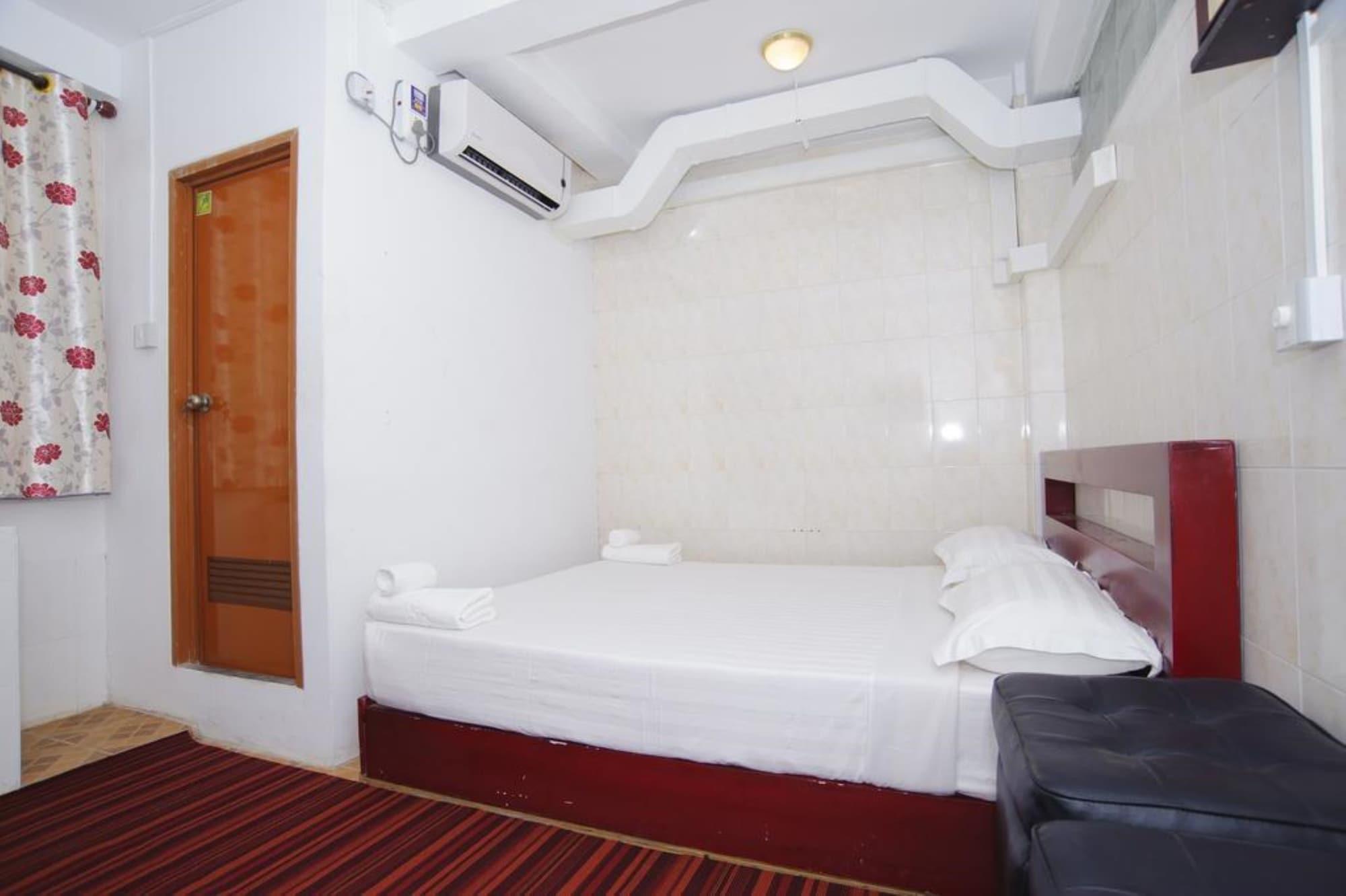 Agga Youth Hotel Rangun Zewnętrze zdjęcie