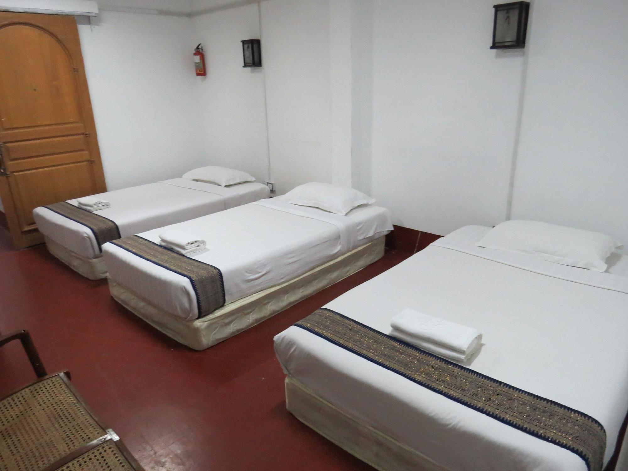 Agga Youth Hotel Rangun Zewnętrze zdjęcie