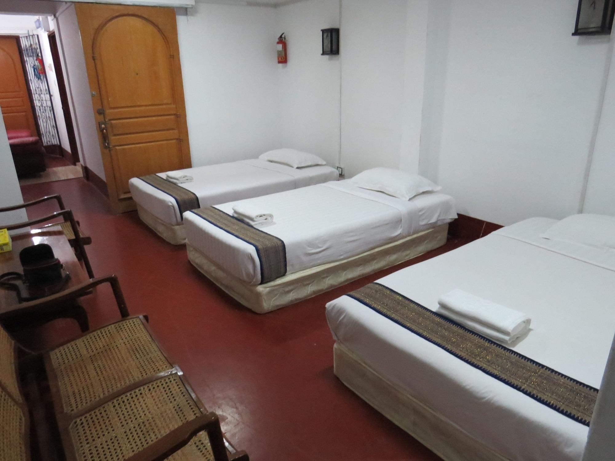 Agga Youth Hotel Rangun Zewnętrze zdjęcie