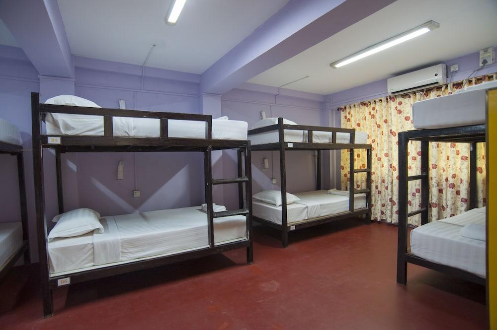 Agga Youth Hotel Rangun Zewnętrze zdjęcie