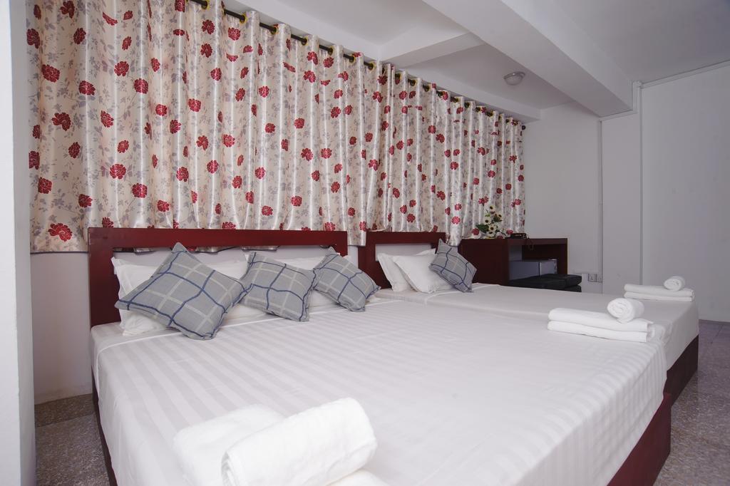 Agga Youth Hotel Rangun Pokój zdjęcie