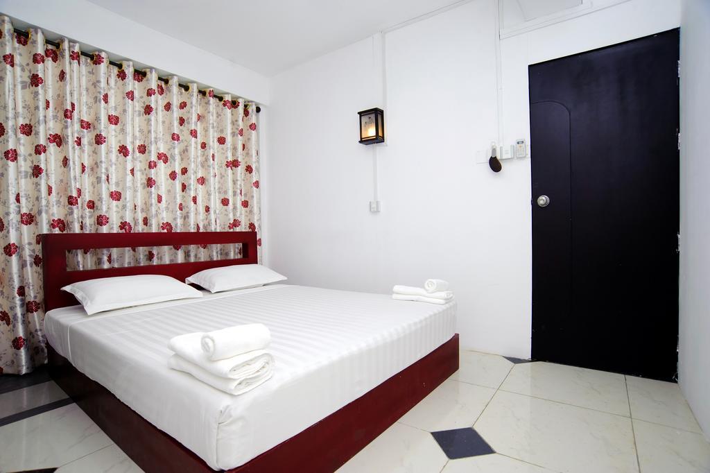 Agga Youth Hotel Rangun Zewnętrze zdjęcie