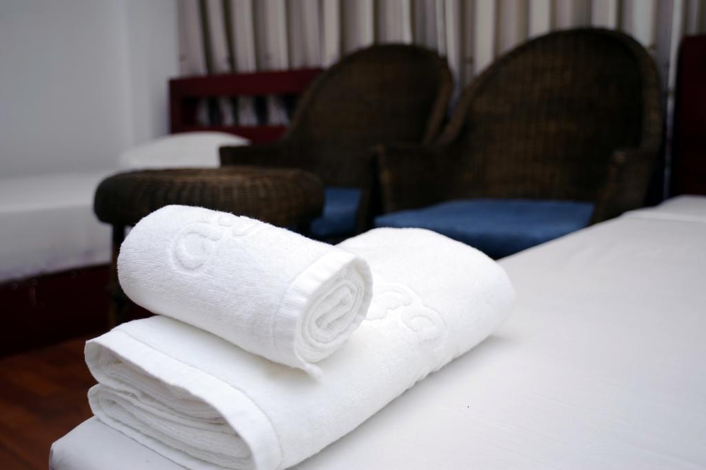 Agga Youth Hotel Rangun Zewnętrze zdjęcie