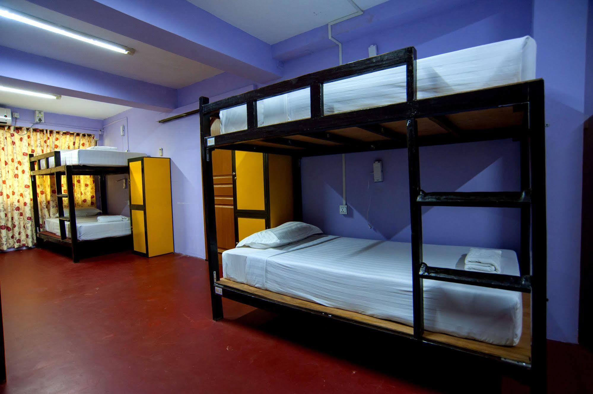 Agga Youth Hotel Rangun Zewnętrze zdjęcie