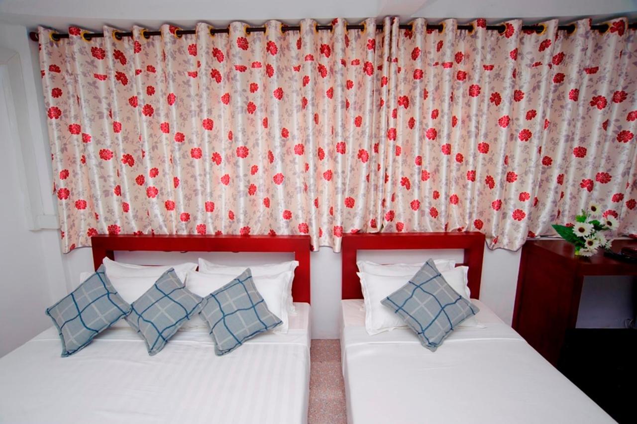 Agga Youth Hotel Rangun Zewnętrze zdjęcie